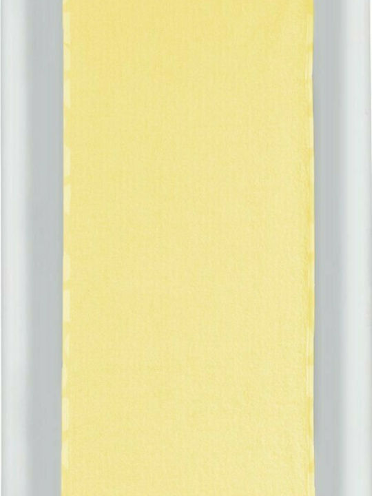 Lorelli Changing Pad Cover made of Fabric Yellow 34x88cm