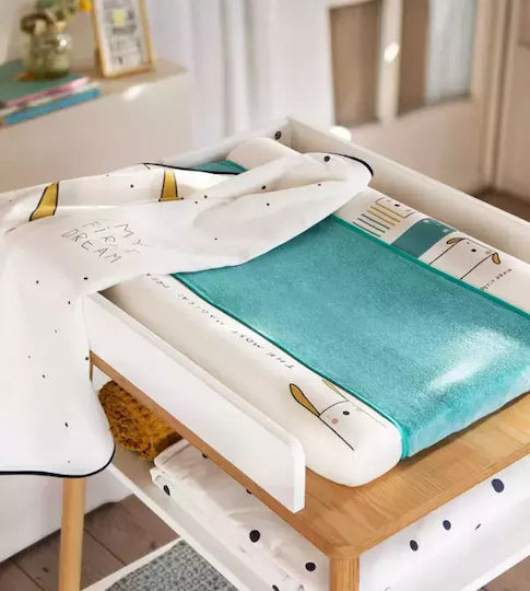 Petit Praia Κάλυμμα Αλλαξιέρας 70x80cm Petit Praia Κάλυμμα Αλλαξιέρας 70x80cm