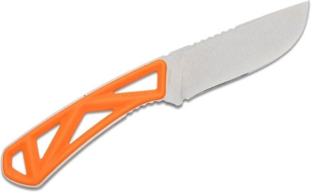 Gerber Exo-Mod Drop Point Μαχαίρι Point Orange σε Θήκη
