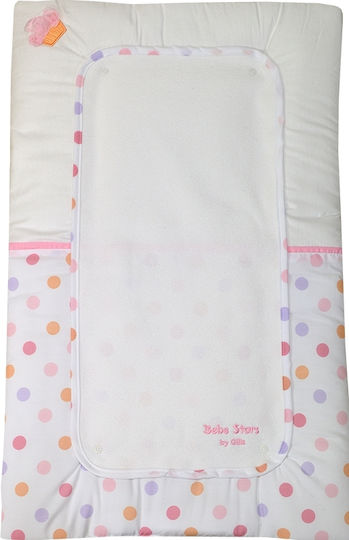 Bebe Stars Мека Подложка За Смяна 48x80см