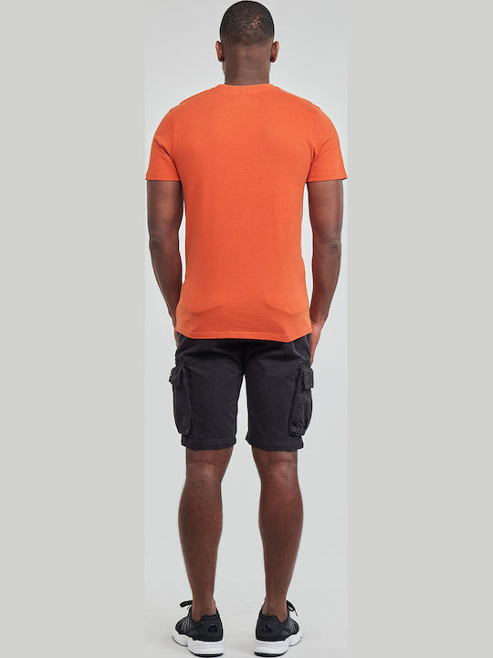 Superdry T-shirt Orange Superdry T-shirt Orange