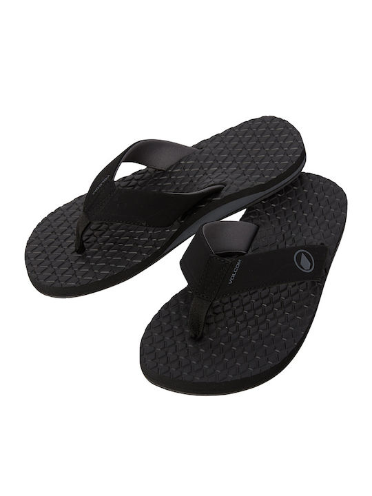 Eco Recliner 2 Ανδρικά Flip Flops Μαύρα