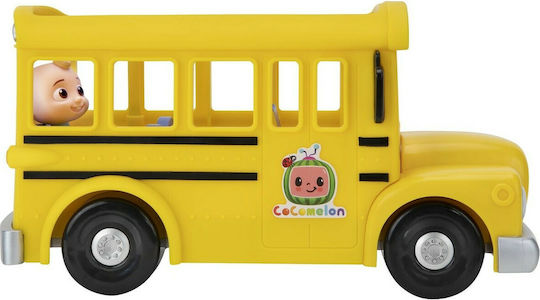 Giochi Preziosi Cocomelon School Bus with Sounds & (Miscellaneous Designs)