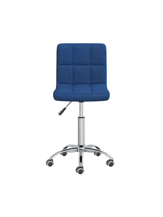 vidaXL Blue Office Chair