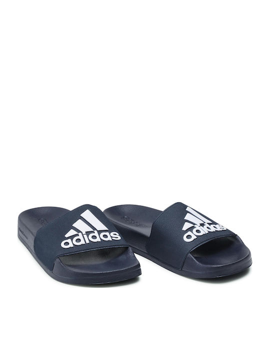 Adilette Shower Men's Slides Blue