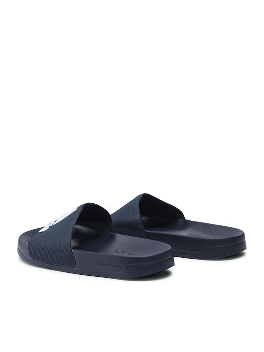 Adilette Shower Men's Slides Blue