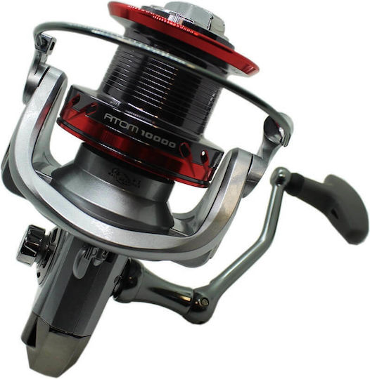 Oceanic Atom Fishing Reel for Surf Casting 10000
