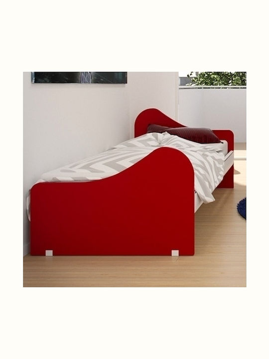 Surf Κλασικό Μονό για Στρώμα 90x200cm