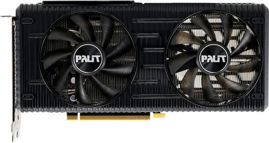 Palit GeForce RTX 3050 8GB GDDR6 Dual Κάρτα Γραφικών
