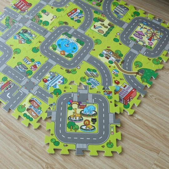 Puzzle De Podea Pentru Copii 9 Piese Puzzle De Podea Pentru Copii 9 Piese