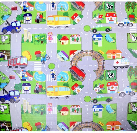 Kids Floor Puzzle 4 Pieces