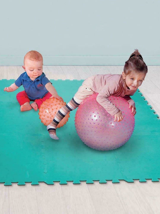 Ludi Kinder-Bodenpuzzle 9-teilig