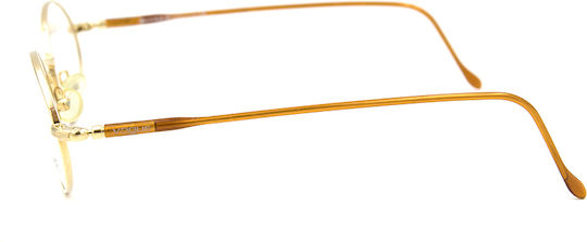 Vogue Metal Prescription Eyeglass Frame Gold VO3272 280