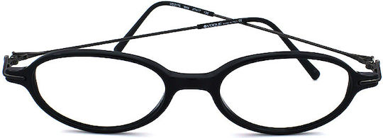 Vogue Black Prescription Eyeglass Frame VO2175 W44