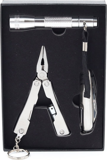 SP Souliotis Multitool Cu Husă