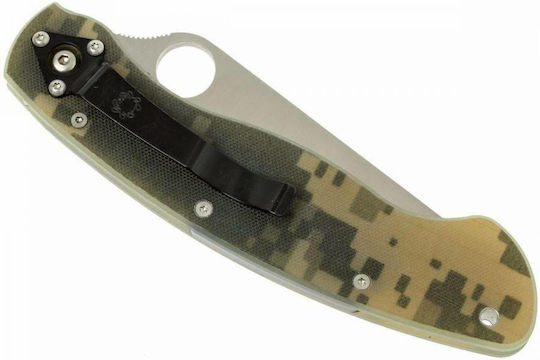 Spyderco Military Cuțit în Toc