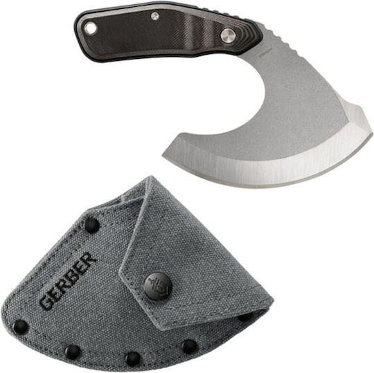 Gerber Downwind Ulu Нож Черен в Калъф