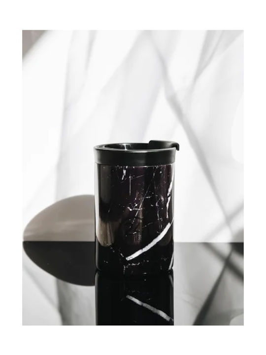 24Bottles Inox Thermo Lunch Box Travel Tumbler Black 350ml
