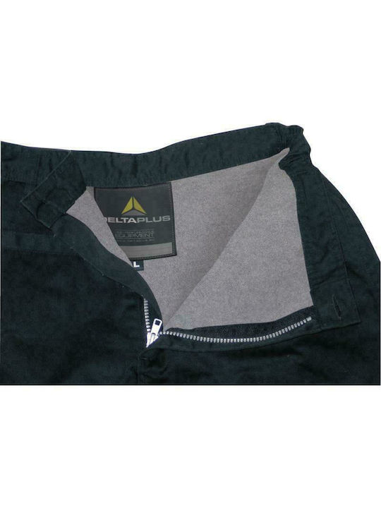 Delta Plus Mach2 M2PW3 Work Trousers Blue