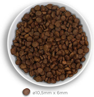 Amanova Adult Divine Trockenfutter für erwachsene Katzen mit Kaninchen 1.5kg