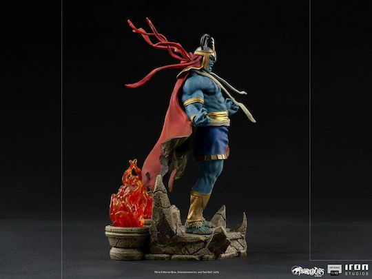 Iron Studios Thundercats: Mumm-Ra Φιγούρα ύψους 28εκ. σε Κλίμακα 1:10