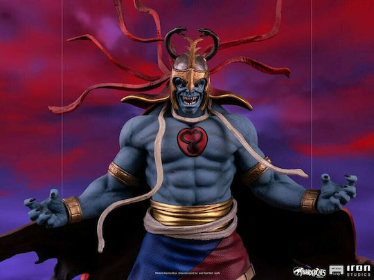 Iron Studios Thundercats: Mumm-Ra Φιγούρα ύψους 28εκ. σε Κλίμακα 1:10