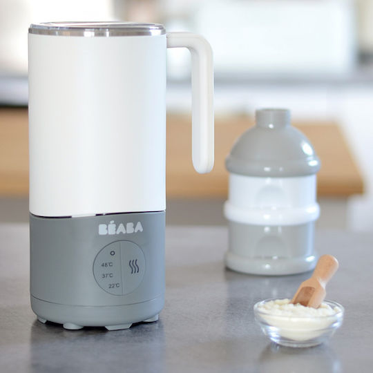 Beaba Milk Prep Preparatoare de Lapte Gri