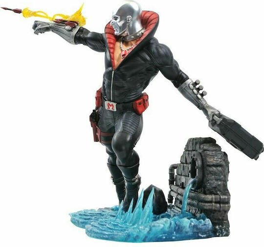 Diamond Select Toys G.I. Joe: Destro A Real American Hero Φιγούρα 25εκ.