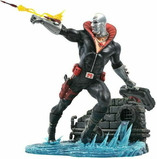 Diamond Select Toys G.I. Joe A Real American Hero: Destro Destro Figure height 25cm