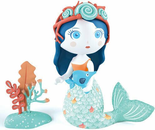 Djeco Πριγκίπισσας Aby & Blue Φιγούρα 7εκ.