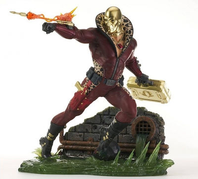 Diamond Select Toys G.I. Joe: Destro директор по печалбата Фигура височина 25бр