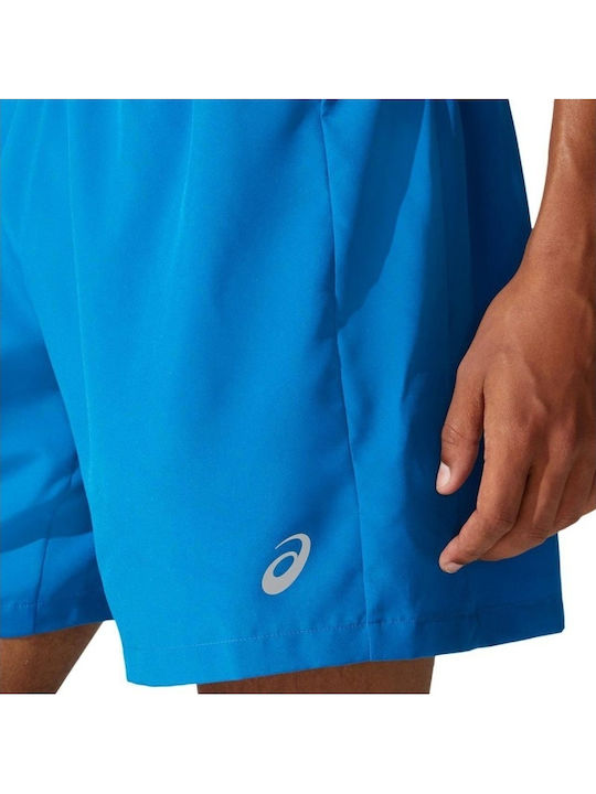 Icon 7'' Sportliche Herrenshorts Hellblau
