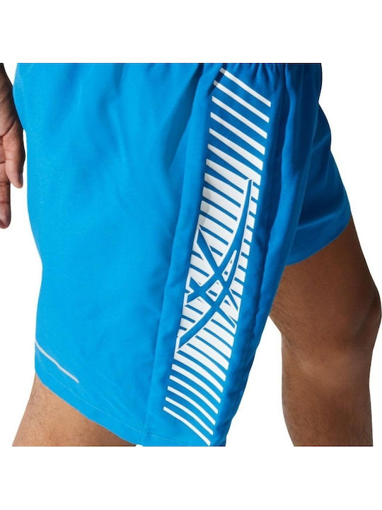 Icon 7'' Sportliche Herrenshorts Hellblau