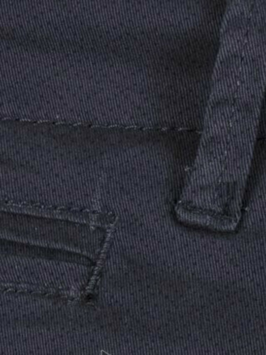 Ανδρική Βερμούδα Chino Navy Μπλε