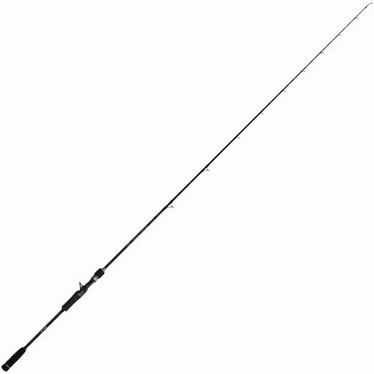 Pregio Throne Light Καλάμι Ψαρέματος για Spinning / Light Jigging / Light Spinning 1.95m 40-100gr