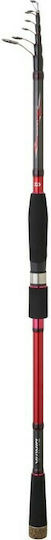 Daiwa Crossfire SL Καλάμι Ψαρέματος για Spinning 3m 15-60gr