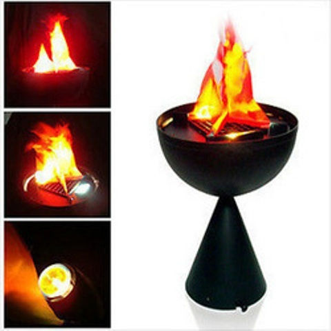 Φωτιστικό LED Flame Light