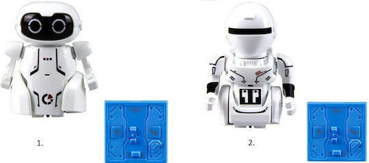 Silverlit Miniature Toy Mini Droid