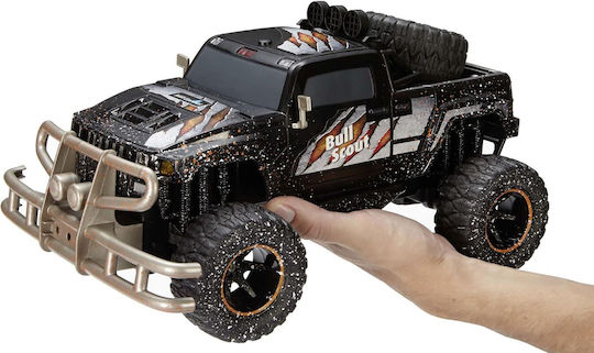 Revell Truck Bull Scout Τηλεκατευθυνόμενο Αυτοκίνητο Monster Truck Μαύρο