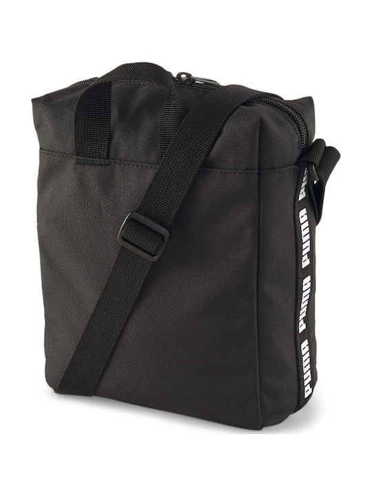 Portable Men's Bag Shoulder / Crossbody Black
