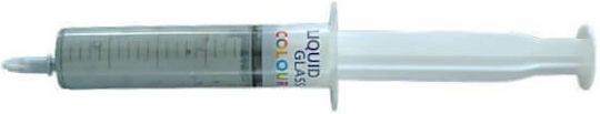 Mercola Liquid Glass Ultra Tint Craft Pigment Gray for Liquid Glass 20ml