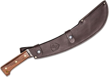 Condor Tool & Knives Engineer Bolo Ματσέτα Μπεζ σε Δερμάτινη Θήκη