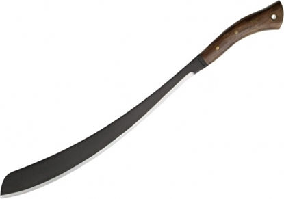 Condor Tool & Knives Parang Machete Maro în Husă Din Piele