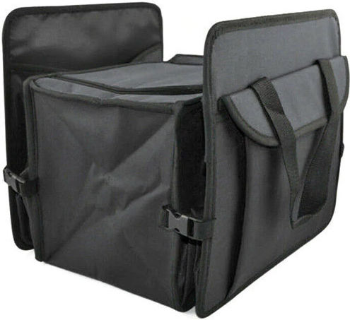 Timeless Tools Car Trunk Space Organizer Folding