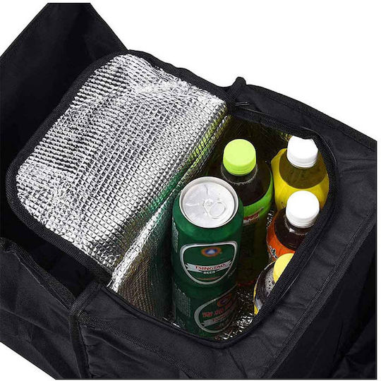 Timeless Tools Car Trunk Space Organizer Folding