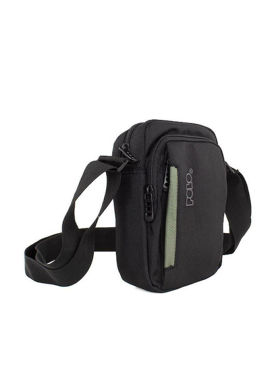X Case Small Men's Bag Shoulder / Crossbody Black