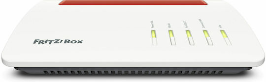AVM FRITZ!Box 7590 AX v2 Ασύρματο VDSL2 Modem Router Wi‑Fi 6 με 4 Θύρες Gigabit