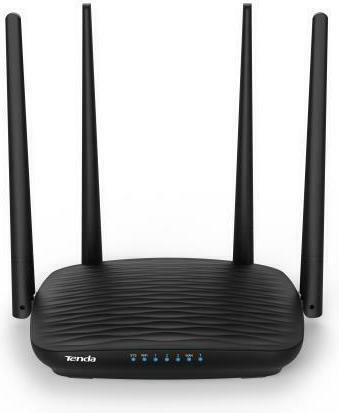 Tenda AC5 v1 Wireless Router Wi‑Fi 5 with 3 Ports
