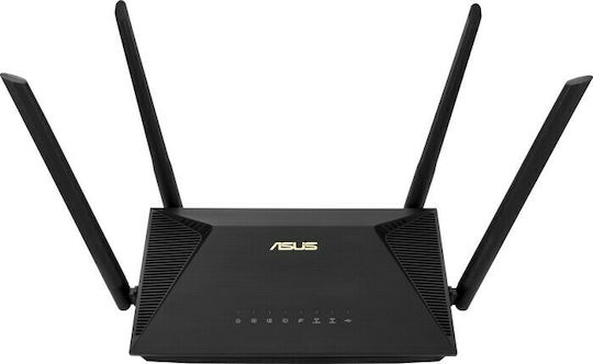 Asus RT-AX53U Ασύρματο Router Wi‑Fi 6 με 3 Θύρες Gigabit