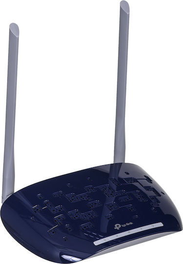 TP-LINK TD-W9960 v1.2 VDSL2 Безжичен Wi‑Fi 4 - Безжична мрежа 4 с 4 Порта Ethernet